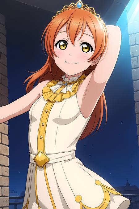 Rin Hoshizora (Love Live) LOCON