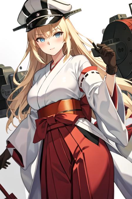 bismarck/ビスマルク (Kantai Collection)