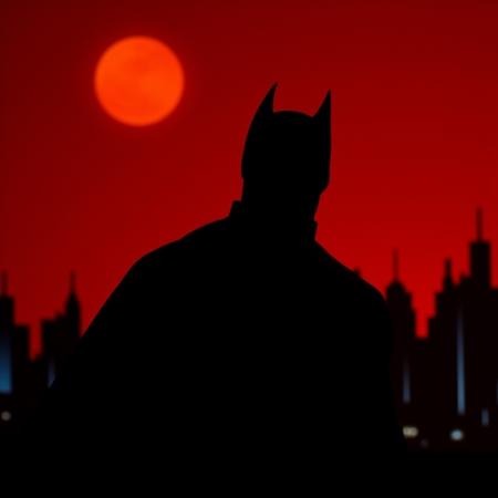 Gotham City XL + SD1.5 + F1D版本Gotham F1D v1.0 (ID: 909166)