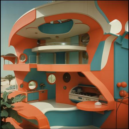 retro