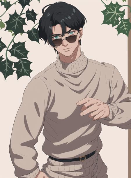 Tasha's Man Mix