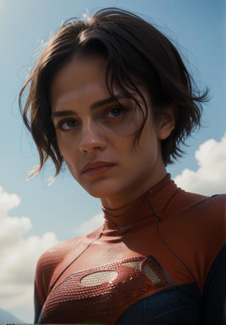 Supergirl (The Flash) - PonyXL