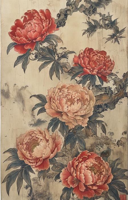 style of Kawanabe Kyosai [SDXL] 162