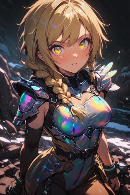 Bianca Whitaker | Dragon Quest: Your Story