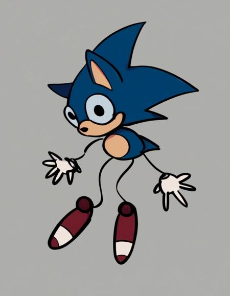 No Name (Sonic.exe/Friday Night Funkin/FNF Vs Sonic.exe)