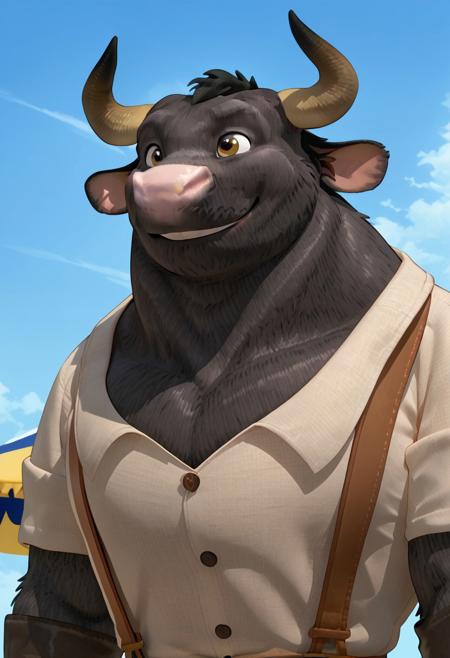 Don Toro (Jakers! The Adventures of Piggley Winks)