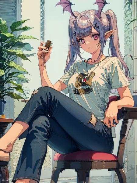 明日方舟-狮蝎 Arknights-Manticore (3concepts)