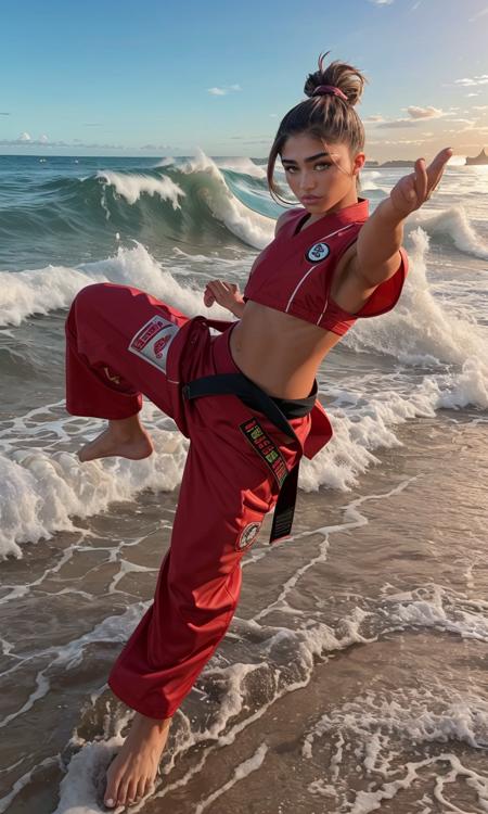 Rayna Vallandingham (Athlete)