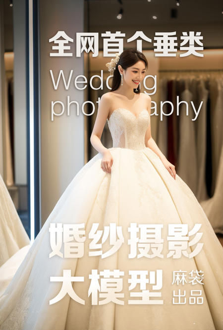 麻袋婚纱摄影-Wedding photography版本v1.0 (ID: 323562)