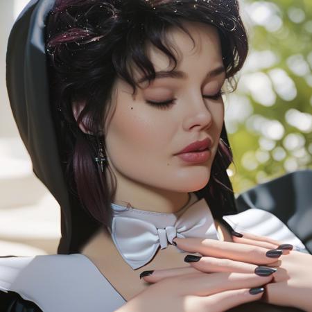 Odette Balu from Transylvania 6-5000 (Geena Davis)