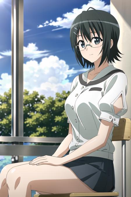Yosuga no Sora - Yorihime Nao [7 Outfits]