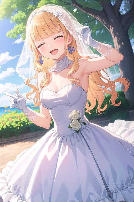 Fujita Kotone (Gakuen iDOLM@STER) | 藤田ことね (学園アイドルマスター)版本v1.0 (ID: 1011649)