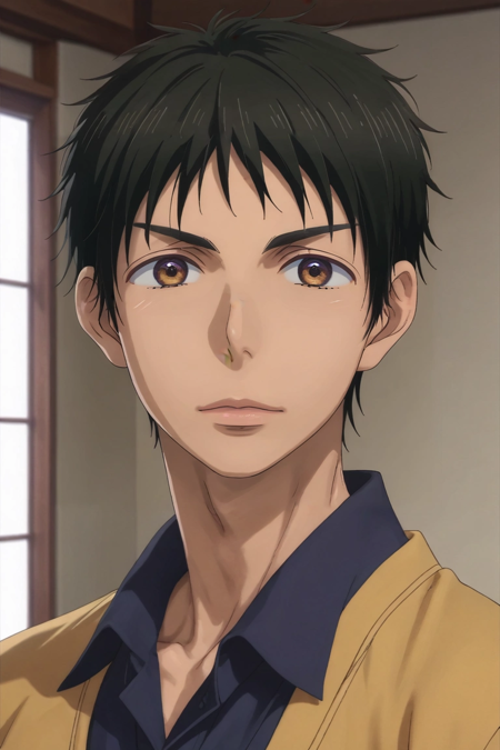 Yuusuke Igarashi | Watashi ga Motete Dousunda / Kiss Him, Not Me!