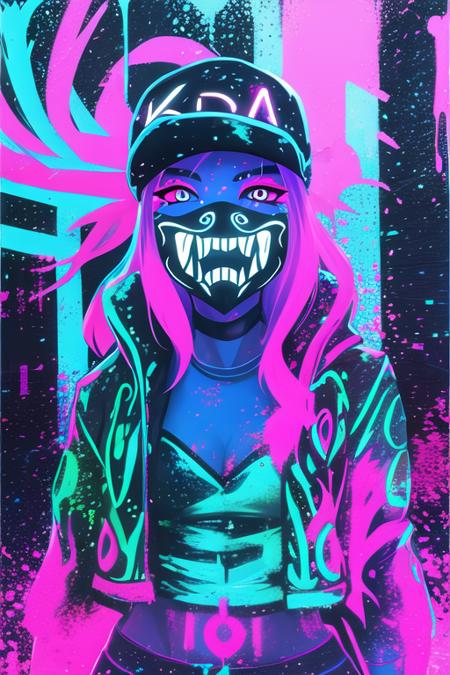 K/DA Akali