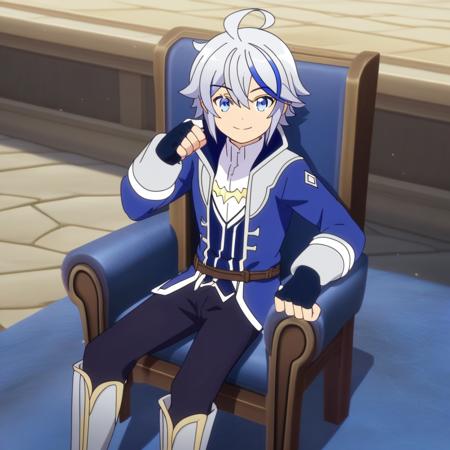 Cain Von Silford (Chronicles of an Aristocrat)