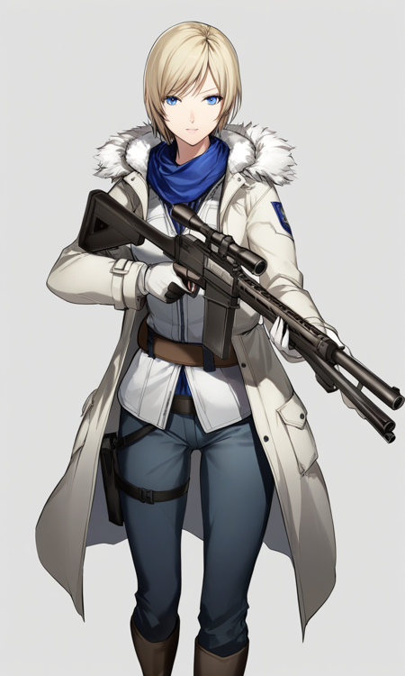 Sherry Birkin/ Resident Evil 6 XL