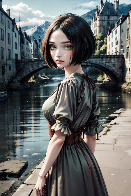 Giselle (The House in Fata Morgana)版本v2.0 (ID: 131105)