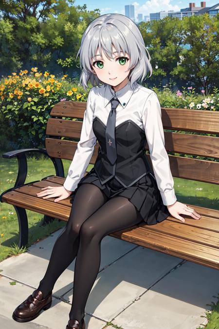 サーニャ・V・リトヴャク Sanya_v_Litvyak/ストライクウィッチーズ Strike Witches