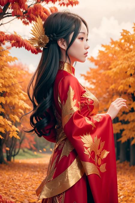 Phoenixdress