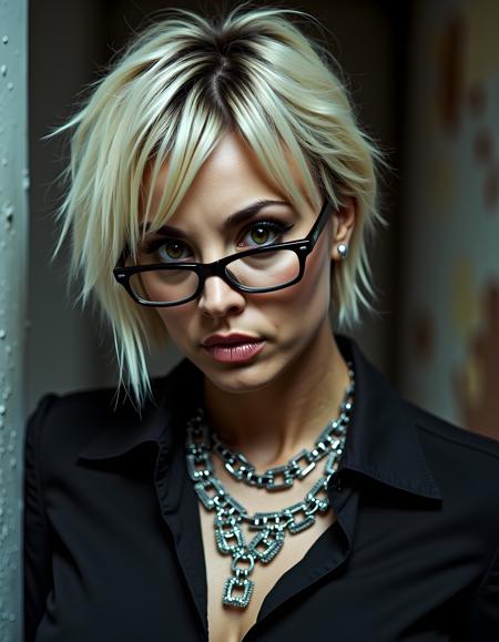 Kaley Cuoco