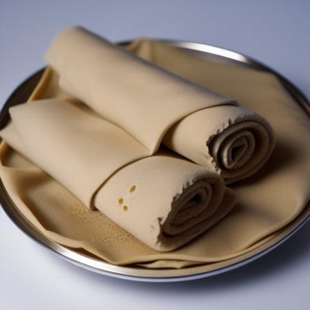 Bake Injera with Mitad