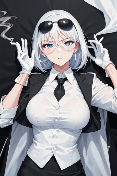 tirpitz/ティルピッツ/提尔比茨 (Azur Lane)版本v1.4 (ID: 165926)