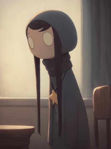 Ari Gibson's character