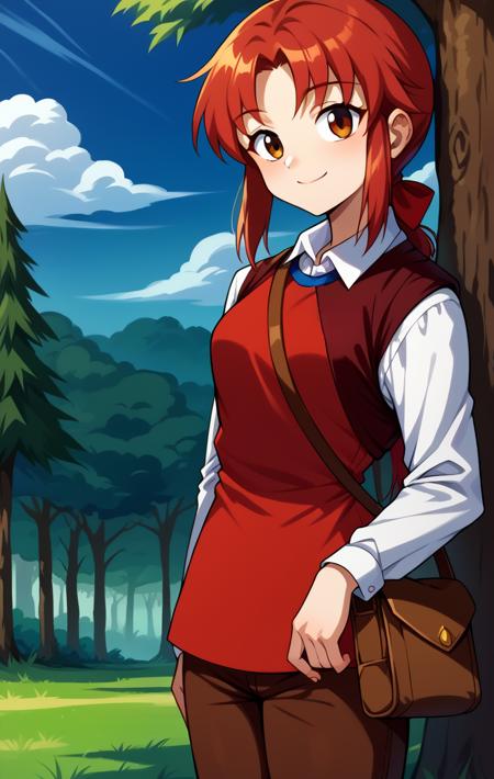 [Pony] Holly (Monster Rancher) / ホリィ版本v1.0 (ID: 690326)