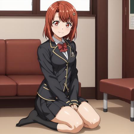 Yui Obata (Saimin Seishidou) XL pony LORA