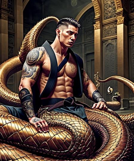 Naga concept