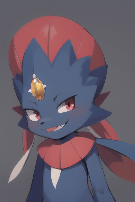 Pokemon Weavile