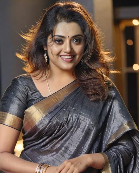Meena - Indian Actress (SDXL)