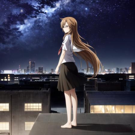 Moeka Kiryu (STEINS;GATE) LORA