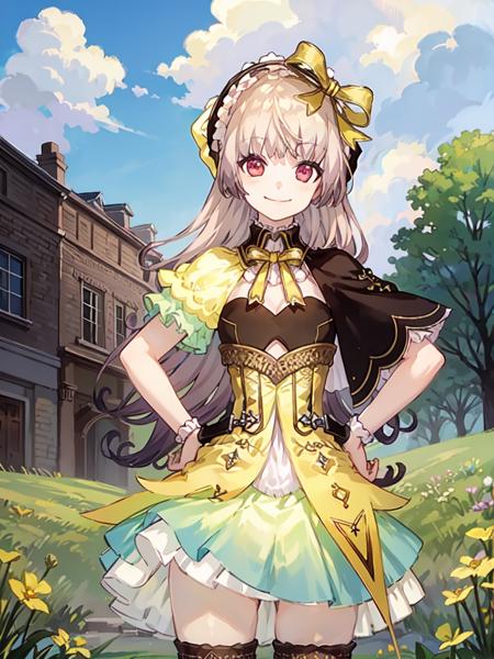 Atelier Lydie & Suelle - Suelle Malen スール・マーレン LoRA