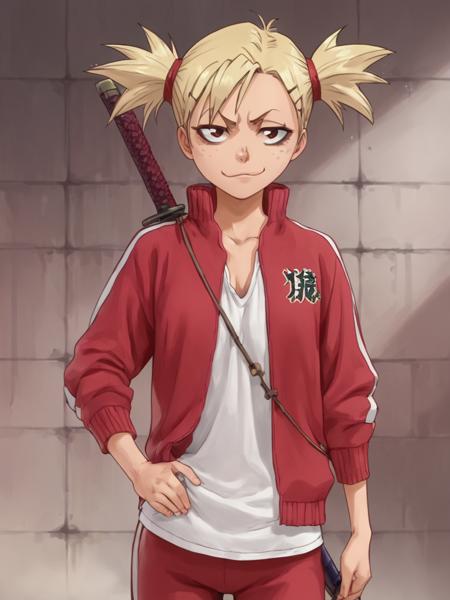 Hiyori Sarugaki (Bleach) commission