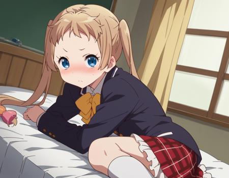 Sanae Dekomori (凸守 早苗) - Love, Chunibyo & Other Delusions! (Chuunibyou demo Koi ga Shitai!) (中二病でも恋がしたい!)