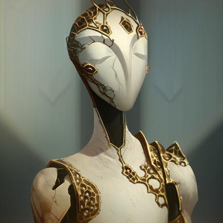 Victor Marionette | Shrekman Arcane Loras Collection