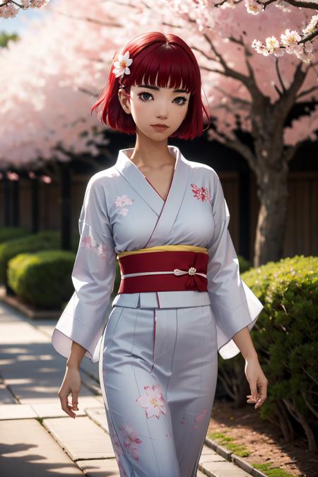 Erica from Catherine