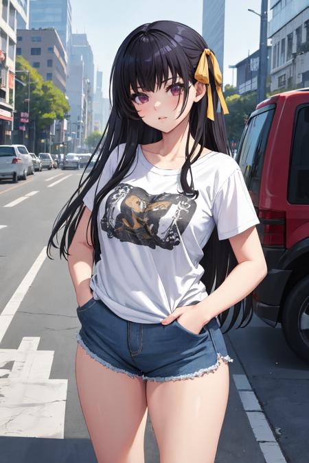 Morimoto Yuni | Assault Lily Last Bullet