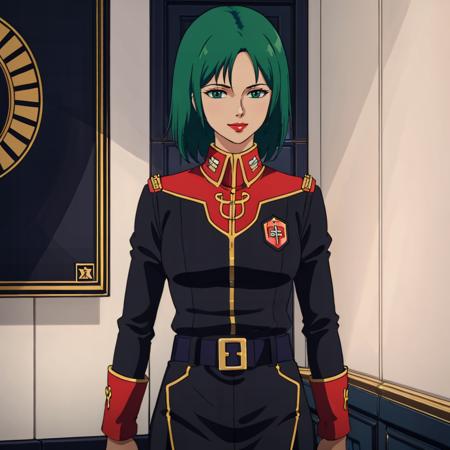 jerid and mouar character pack (GUNDAM Z) LORA