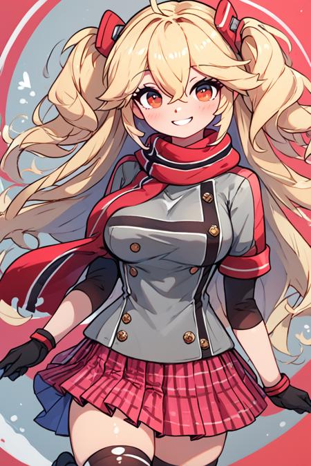 Blucher: KMS Blücher | ブリュッヒャー (Azur Lane) [Pony]
