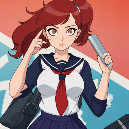 Kendra (Rick and Morty)