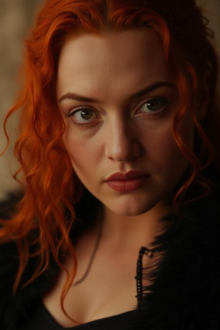 Kate Winslet - Young (Flux LoRa)