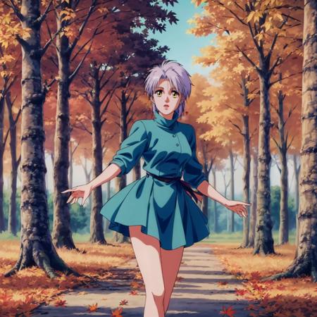 Tokimatsuri Eve (MEGAZONE23 PART3) LORA