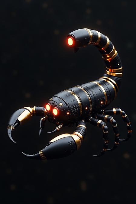 Mechanical insects
