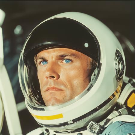 70s Sci-Fi Movie