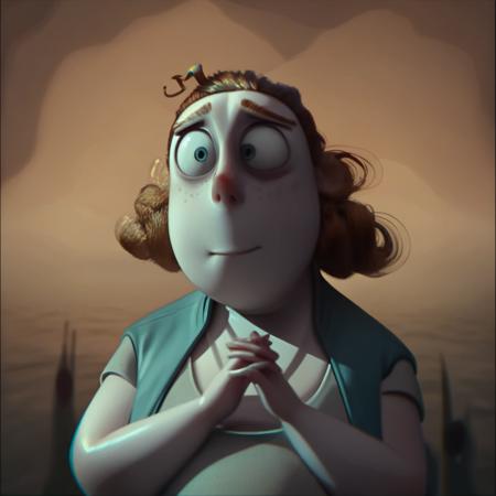 Shelby (Creature from the Lake)