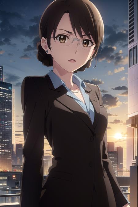 Aki Kikuchihara (菊地原 亜希) - Re:CREATORS (レクリエイターズ)
