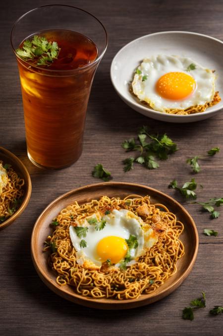 Mie Goreng (Fried Noodle) - Indonesian Dishes