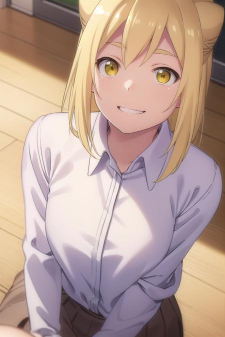 Hikari Takanashi (小鳥遊 ひかり) - Interviews With Monster Girls (亜人ちゃんは語りたい)